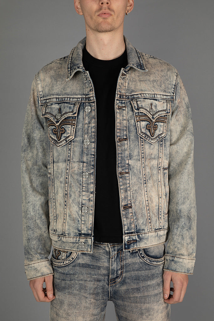 Men's Denim Jacket | Men's Jackets | Rock & Republic ®