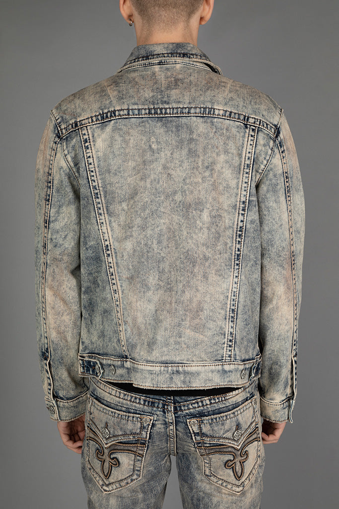 BACK VIEW