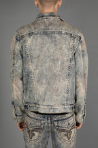 BACK VIEW