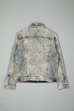 FLAT BACK VIEW