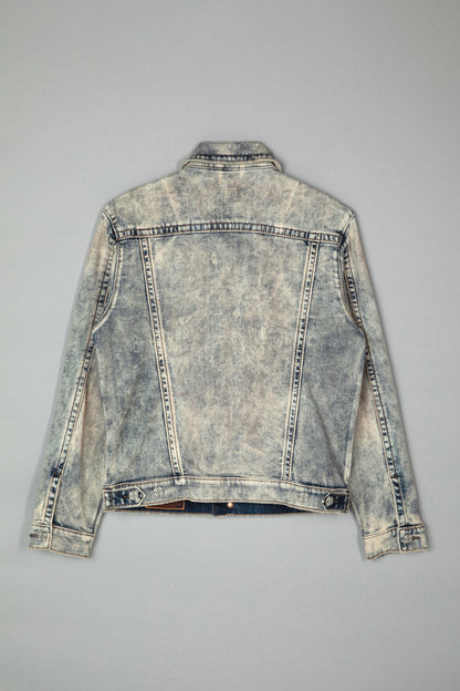 FLAT BACK VIEW