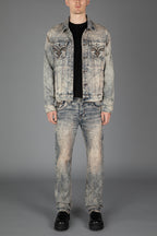 FULL BODY FRONT VIEW