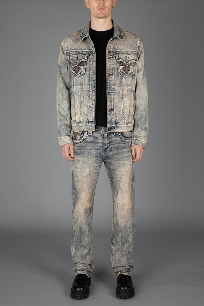 FULL BODY FRONT VIEW