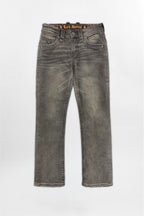 Jeans Arther Bootcut en gris y negro