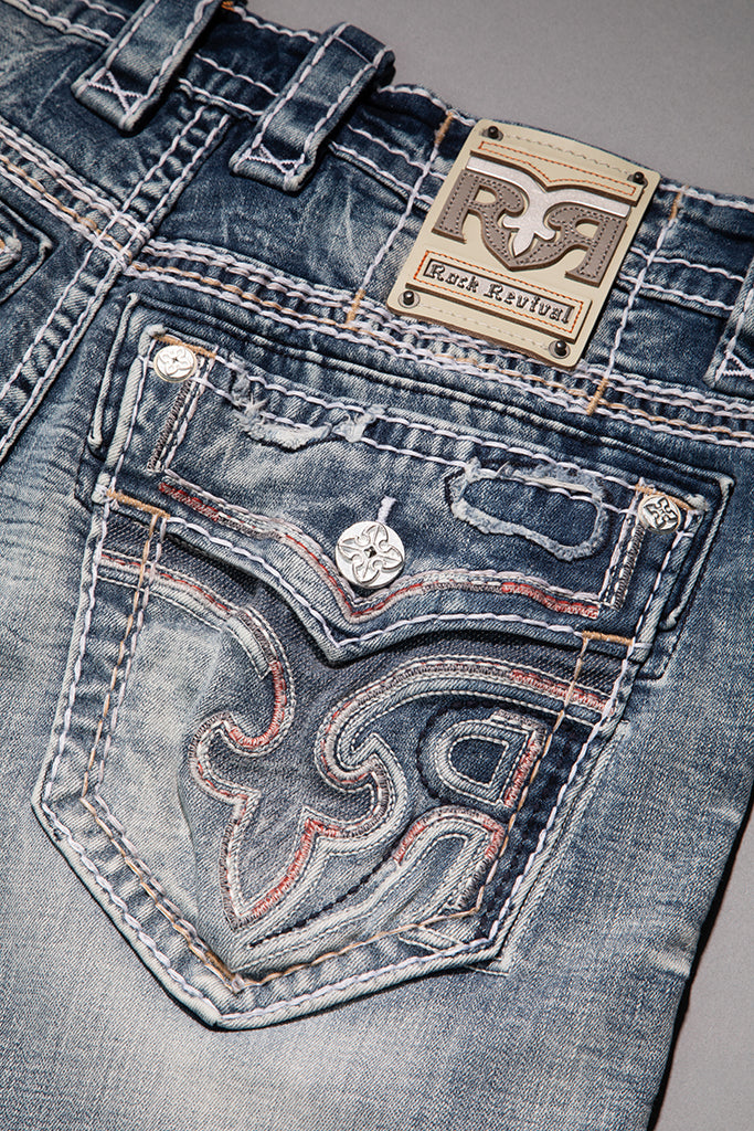 Baxter Straight Jeans
