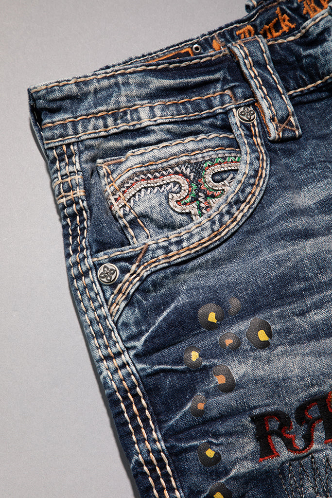 FRONT POCKET VIEW