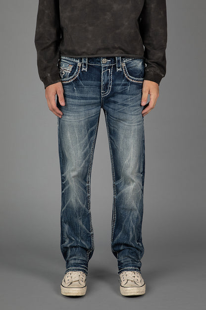 Deen Straight Jeans