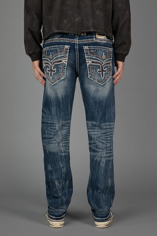 Deen Straight Jeans