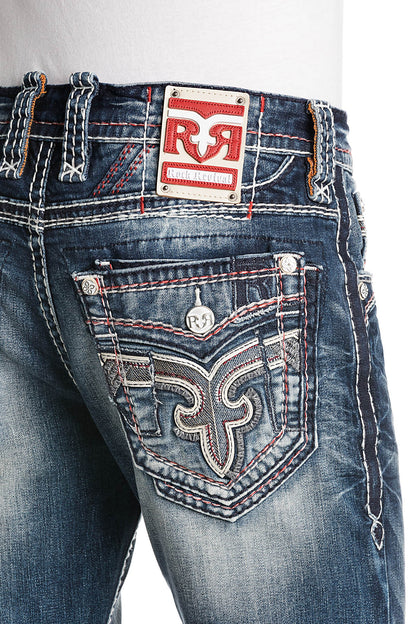 Burro Straight Jeans