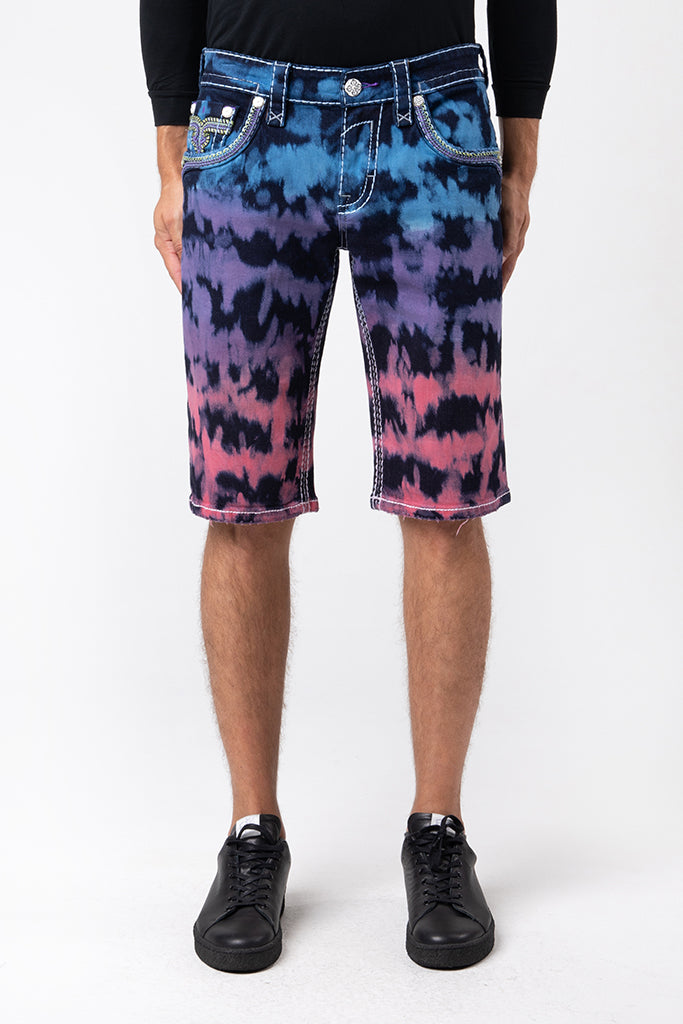 ARMIE DENIM SHORTS - Rock Revival Store