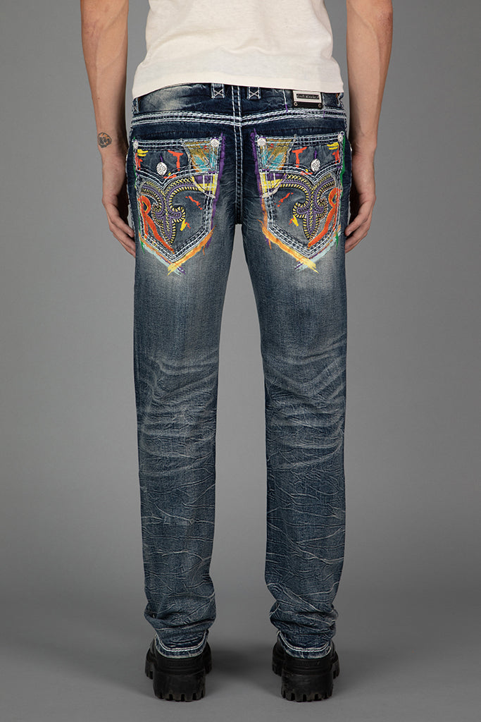 Rock Revival Teo Alt Straight Jean (30) deals