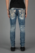 Matlock Alt Straight Jeans - Rock Revival®