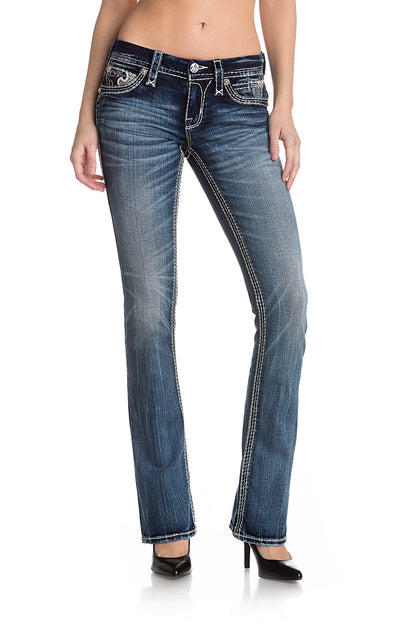 Rima Bootcut Jeans - Rock Revival®