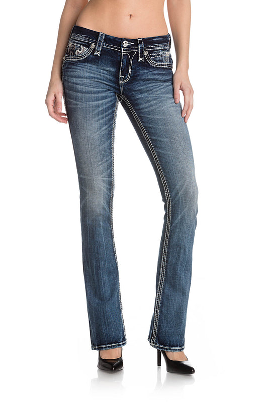 Rima Bootcut Jeans