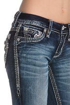 Rima Bootcut Jeans - Rock Revival®