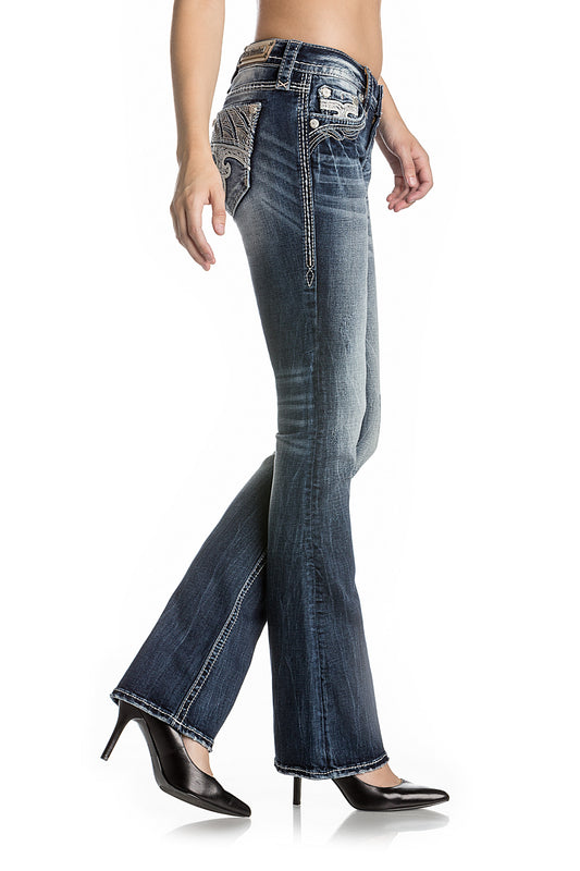 Fenna Bootcut Jeans
