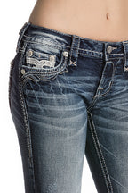 Fenna Bootcut Jeans - Rock Revival®