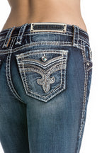 Daray Bootcut Jeans - Rock Revival®