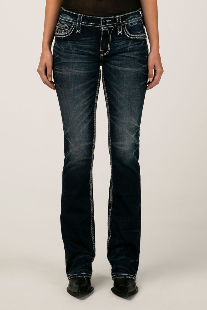 Dubarry Bootcut Jeans - Rock Revival®