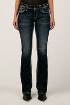 Dubarry Bootcut Jeans - Rock Revival®