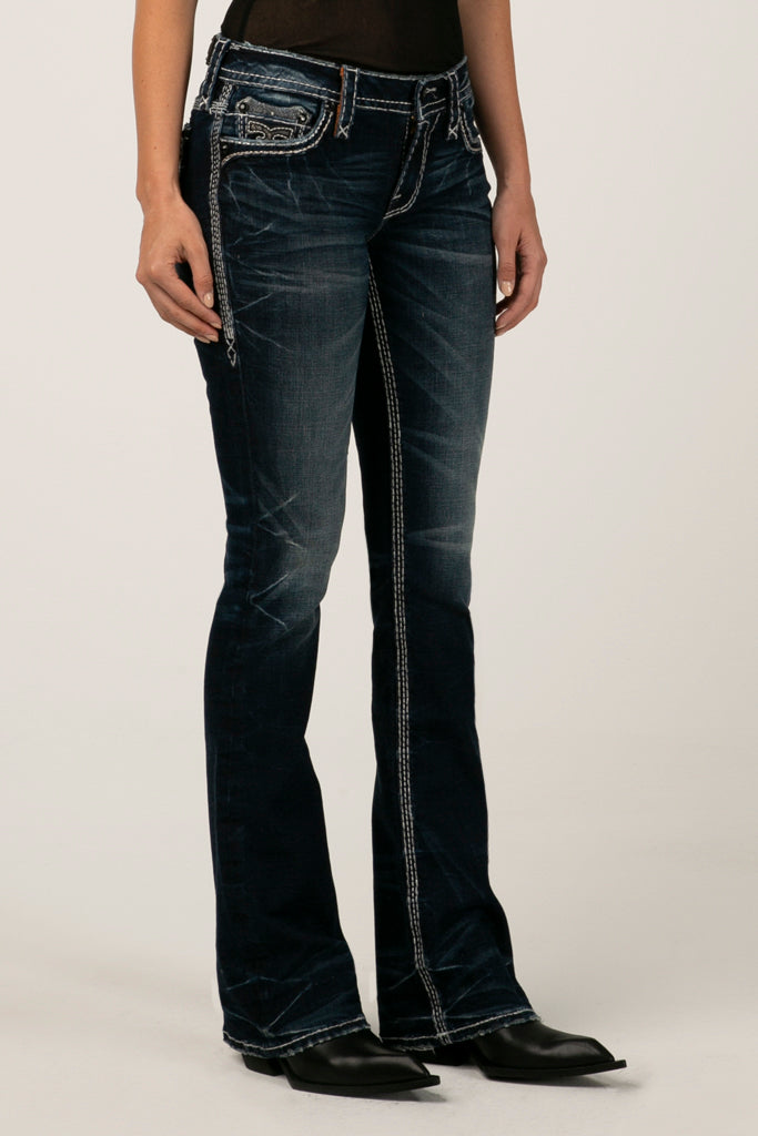 Dubarry Bootcut Jeans - Rock Revival®