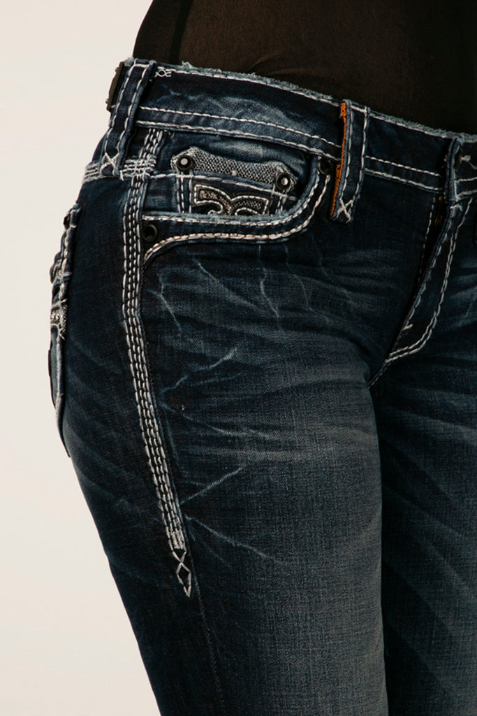 Dubarry Bootcut Jeans - Rock Revival®