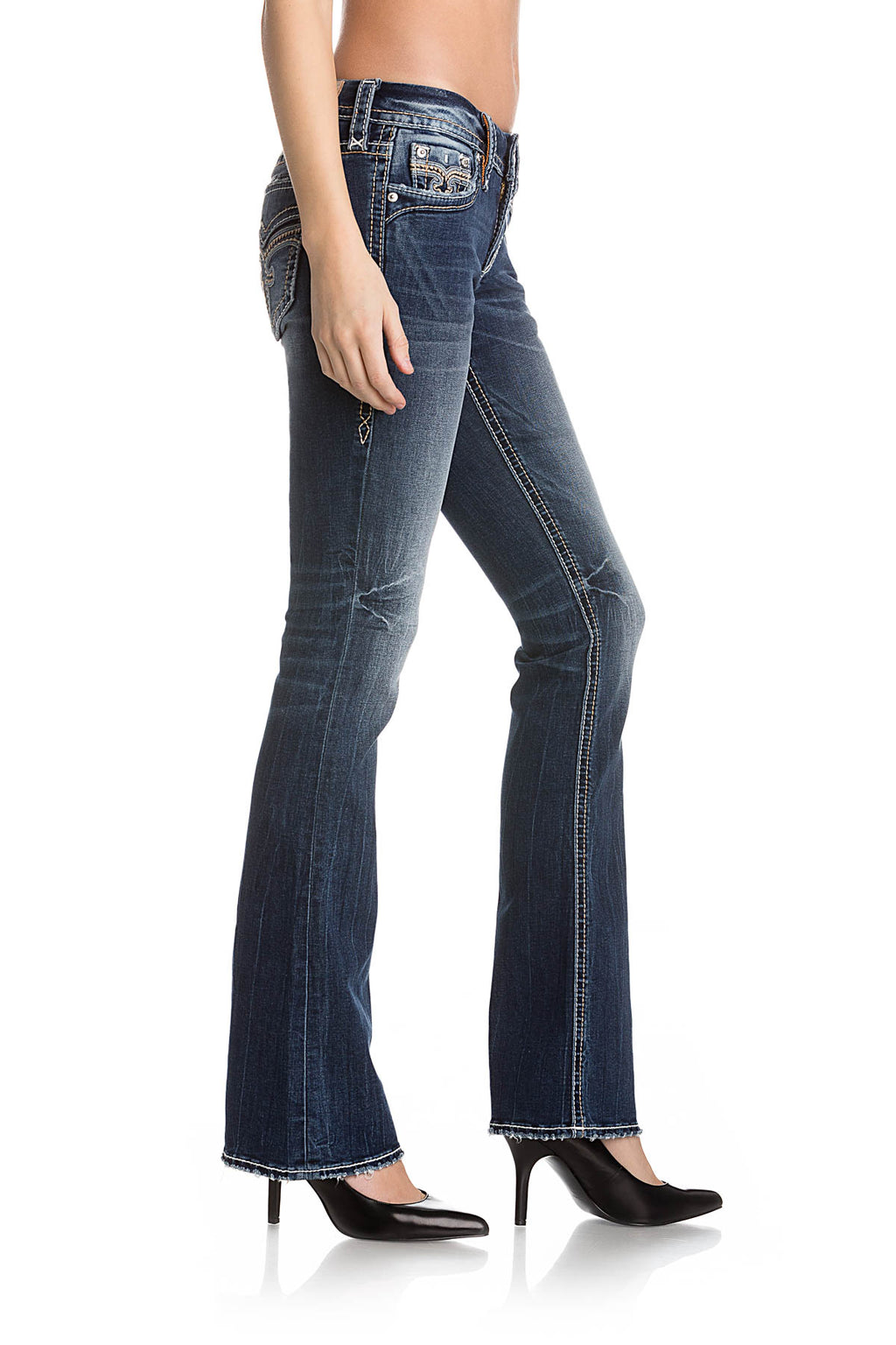 Charisa Bootcut Jeans - Rock Revival®
