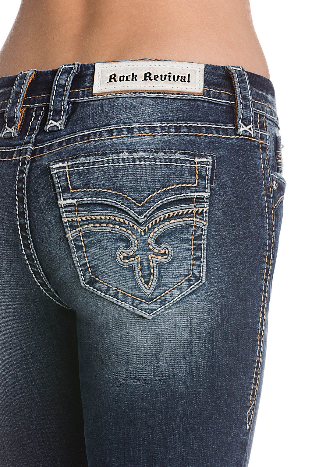 Charisa Bootcut Jeans - Rock Revival®