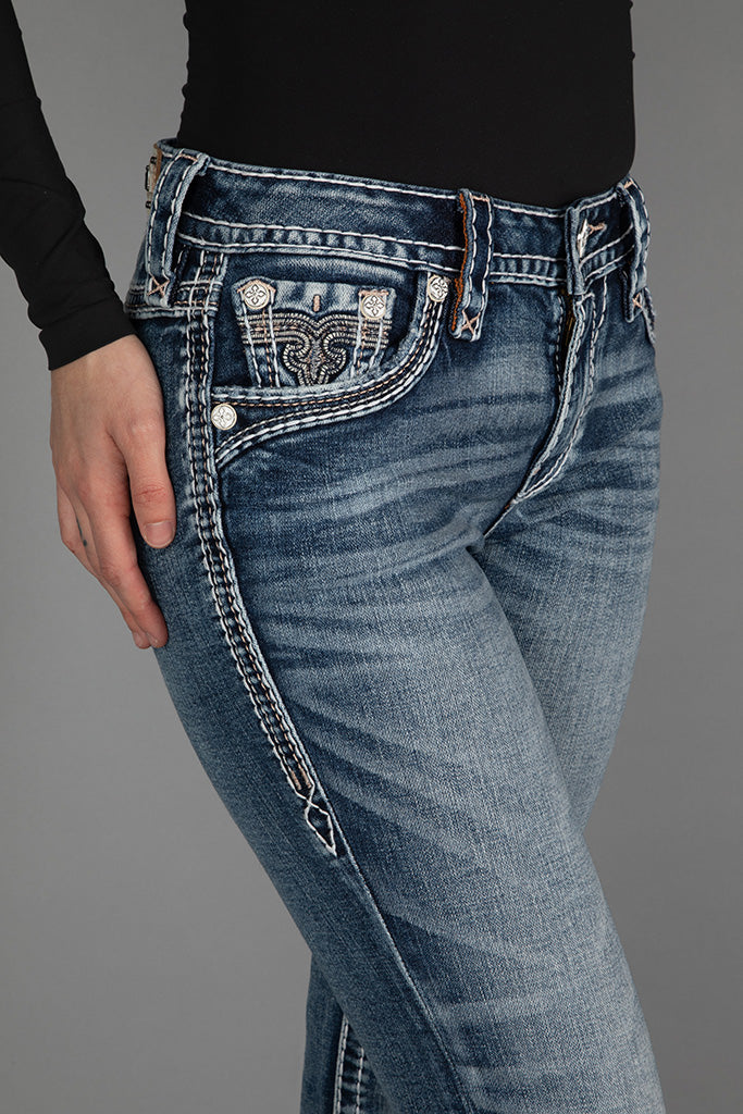 FRONT POCKET VIEW