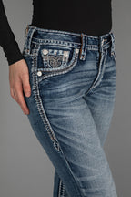 FRONT POCKET VIEW