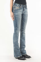 RAELYNN B209R BOOTCUT JEAN - Rock Revival Store