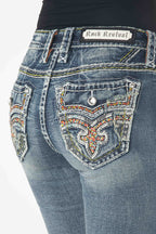 RAELYNN B209R BOOTCUT JEAN - Rock Revival Store