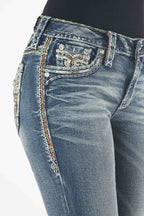RAELYNN B209R BOOTCUT JEAN - Rock Revival Store