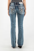 RUZA B202 BOOTCUT JEAN - Rock Revival Store