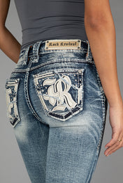 BACK POCKET VIEW