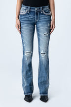 ELIZA B201 BOOTCUT JEAN - Rock Revival Store
