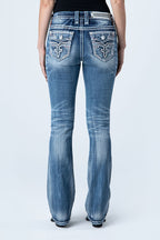 ELIZA B201 BOOTCUT JEAN - Rock Revival Store