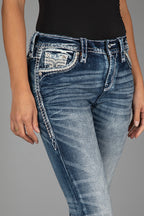 FRONT POCKET VIEW