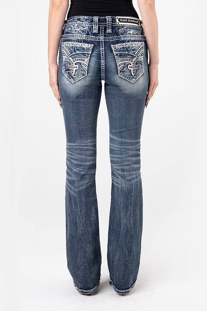 KEZIAH B201 BOOTCUT JEAN - Rock Revival Store