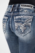 KEZIAH B201 BOOTCUT JEAN - Rock Revival Store