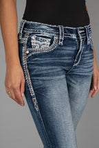 FRONT POCKET VIEW