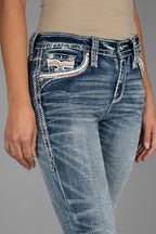 FRONT POCKET VIEW