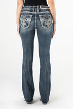 EMROSE B200 BOOTCUT JEAN - Rock Revival Store