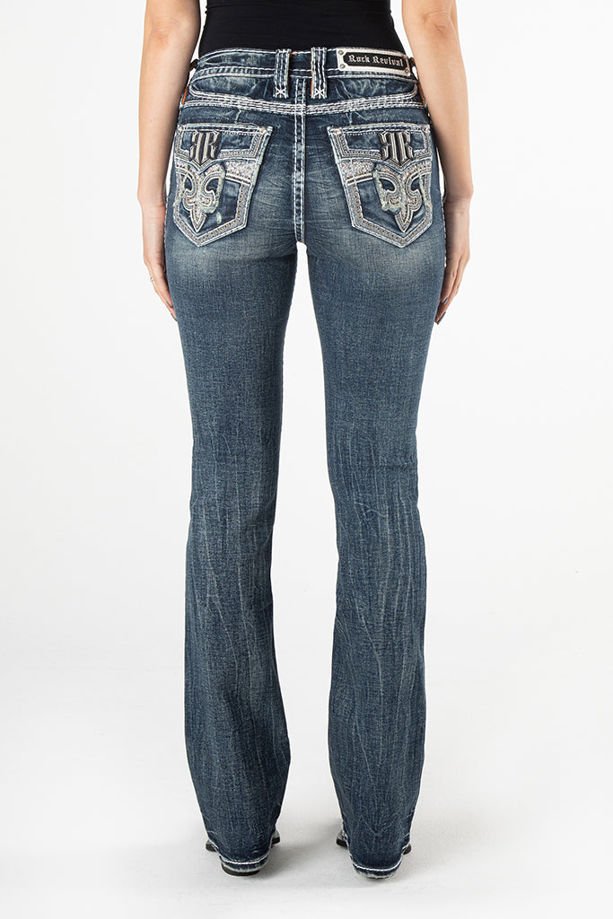 EMROSE B200 BOOTCUT JEAN - Rock Revival Store