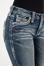 EMROSE B200 BOOTCUT JEAN - Rock Revival Store