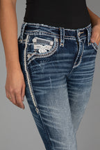 FRONT POCKET VIEW