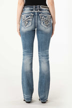 DEVORAH B200R BOOTCUT JEAN - Rock Revival Store