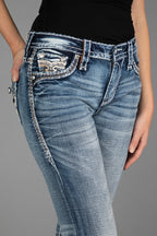 FRONT POCKET VIEW
