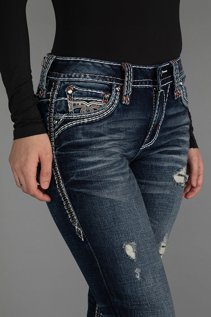 FRONT POCKET VIEW