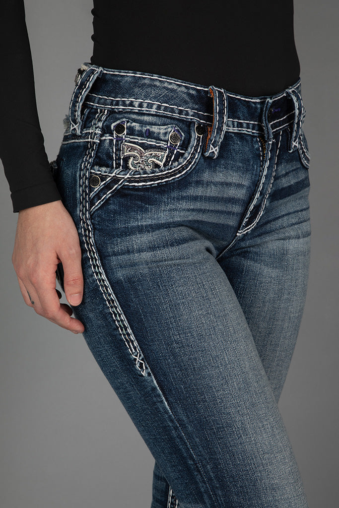 FRONT POCKET VIEW